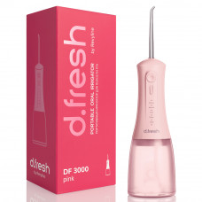 Ирригатор D.Fresh by Revyline DF3000 Pink