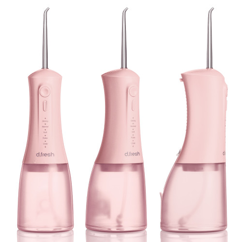 Ирригатор D.Fresh by Revyline DF3000 Pink