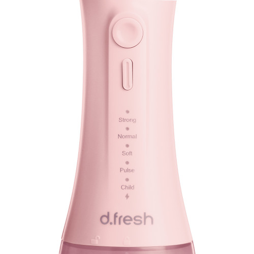 Ирригатор D.Fresh by Revyline DF3000 Pink